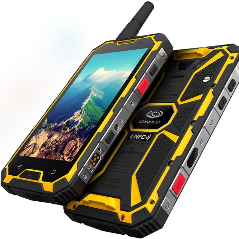 conquest s8