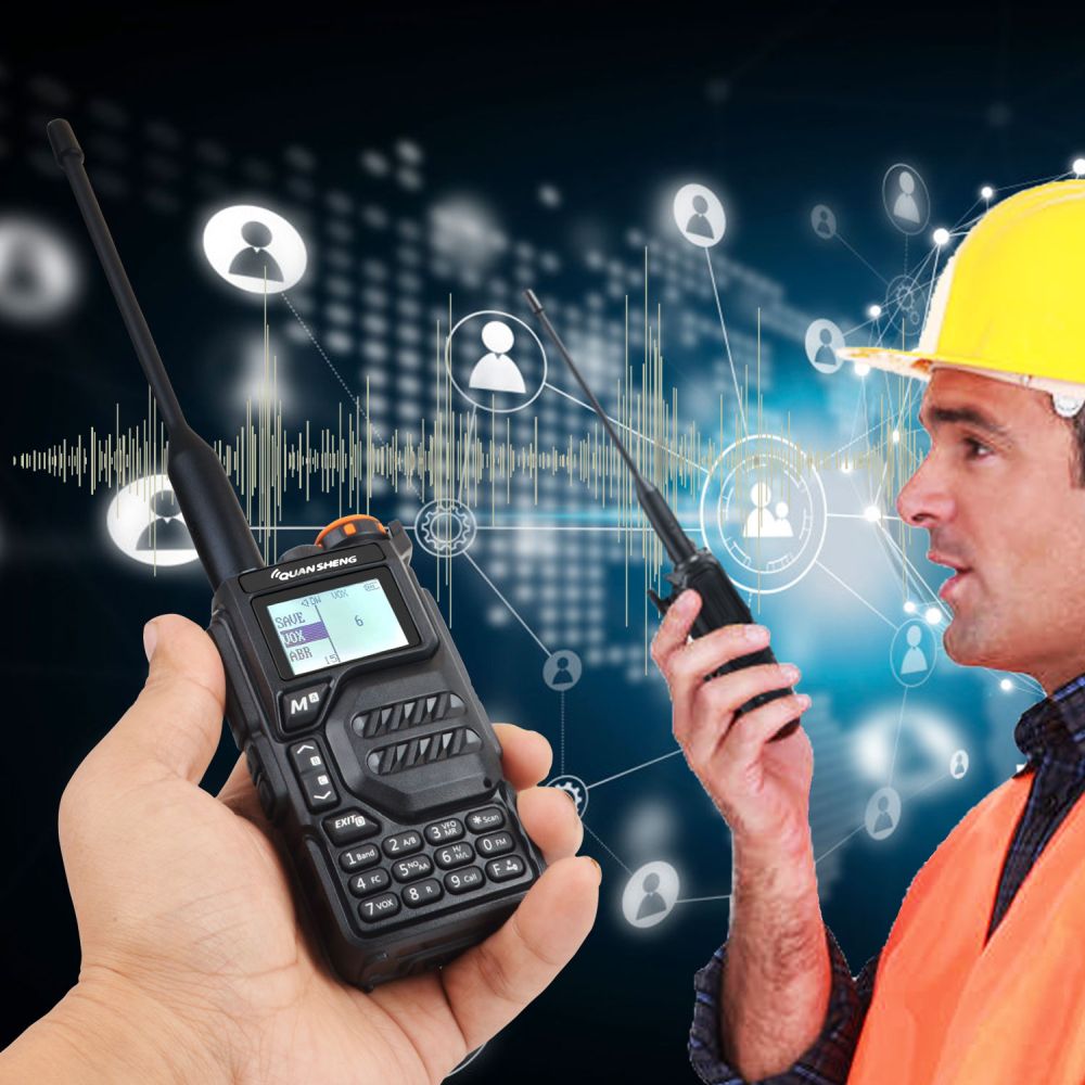 Is The Quansheng UV-K5 The Best NEW Two Way Radio? 