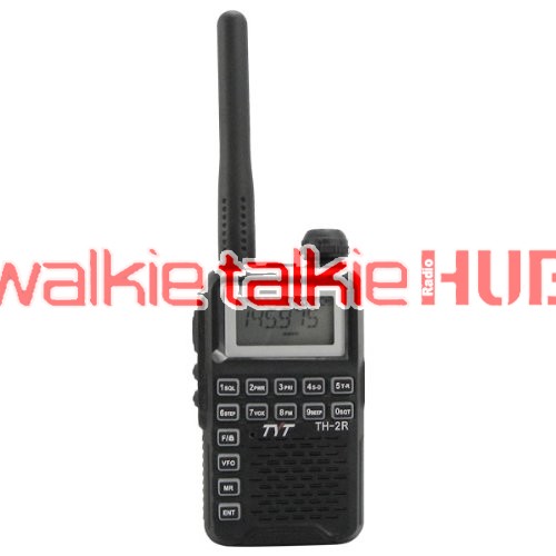 TYT TH-2R Small 2-way Radio UHF VHF Free Shipping