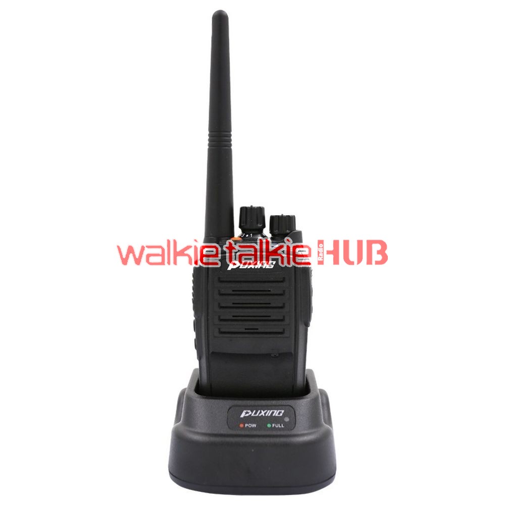 Puxing PX-508 IP67 Waterproof Walkie Talkie Dustproof Compact Portable Two-way Radio FM Transceiver
