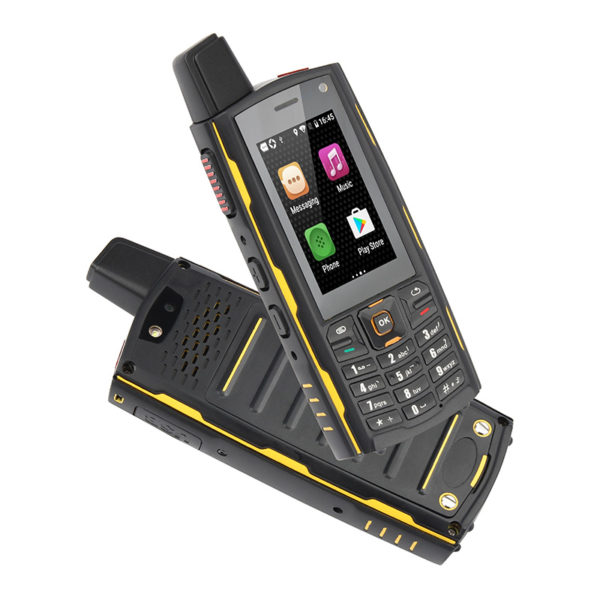 Talinfone T301 2.4 inch Screen IP67 Waterproof 4G Signal Smartphone Zello PTT Walkie Talkie