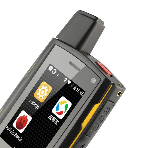 Talinfone T301 2.4 inch Screen IP67 Waterproof 4G Signal Smartphone Zello PTT Walkie Talkie - Image 2