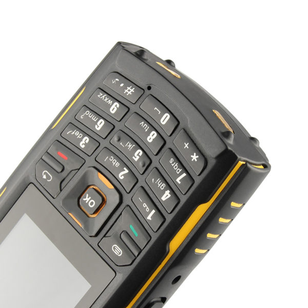 Talinfone T301 2.4 inch Screen IP67 Waterproof 4G Signal Smartphone Zello PTT Walkie Talkie - Image 3