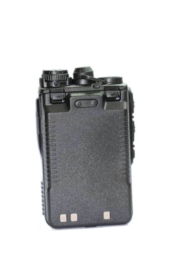 UV-8DR Handheld Walkie Talkie Tri Band Heavy Duty Submersible Transceiver - Image 4