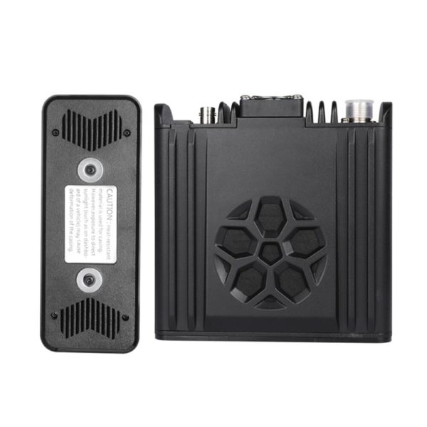 Dual Band Zastone D9000 50W Power Mobile Radio HF Transceiver For Car Bus Taxi - Image 5