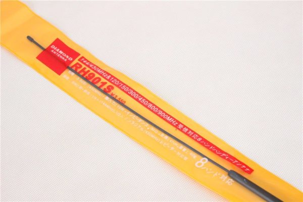 3PCS DIAMOND RH901S Dual Band Walkie Talkie Antenna 144/430/MHz for Baofeng PUXING WOUXUN Radio - Image 5