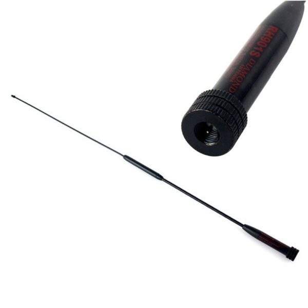 3PCS DIAMOND RH901S Dual Band Walkie Talkie Antenna 144/430/MHz for Baofeng PUXING WOUXUN Radio - Image 2