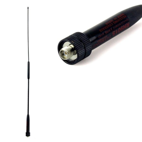 3PCS DIAMOND RH901S Dual Band Walkie Talkie Antenna 144/430/MHz for Baofeng PUXING WOUXUN Radio - Image 3