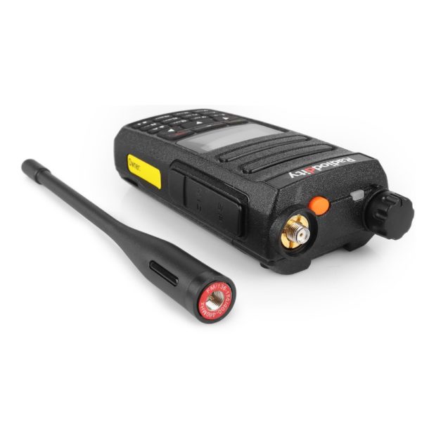 Strong Penetration Dual Band Long Distance DMR Digital Radio Radioddity GD-77BB - Image 4