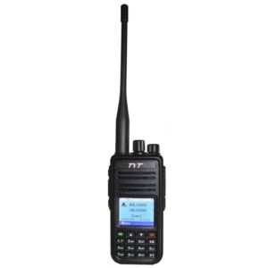 TYT MD-UV380 UHF VHF Dual Band DMR Digital Handheld Two Way Radio