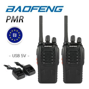 Wholesale PMR446 Radio Baofeng BF-88E Handheld PMR Walkie Talkie for EU User