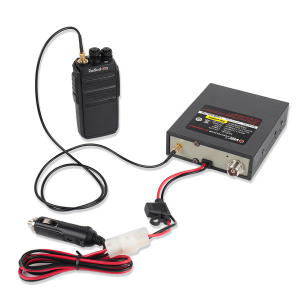 20-40W Output UHF 400-470 Walkie Talkie Digital DMR Power Amplifier