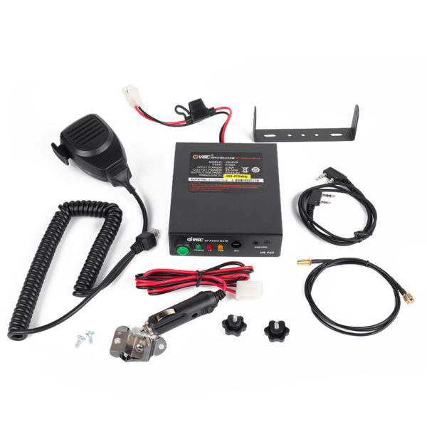 20-40W Output UHF 400-470 Walkie Talkie Digital DMR Power Amplifier - Image 6