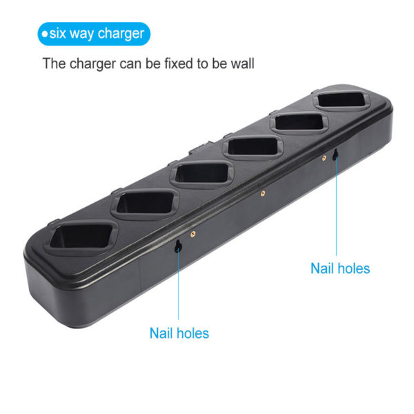 Walkie Talkies Universal Rapid Multi Way Charger for UV-5R UV5R UV-5RE Baofeng Pofung - Image 3