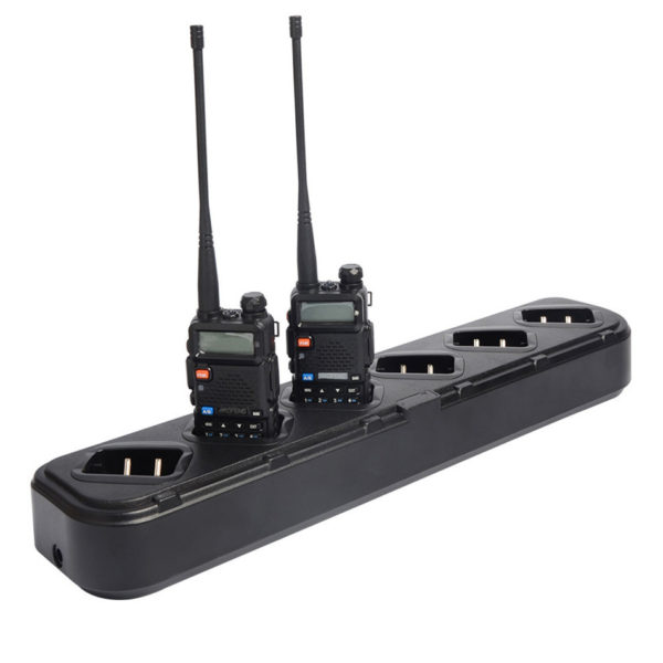 Walkie Talkies Universal Rapid Multi Way Charger for UV-5R UV5R UV-5RE Baofeng Pofung - Image 4