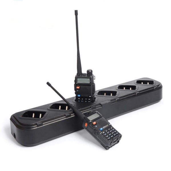 Walkie Talkies Universal Rapid Multi Way Charger for UV-5R UV5R UV-5RE Baofeng Pofung - Image 5