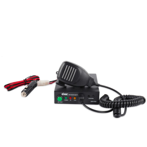 20-40W Output UHF 400-470 Walkie Talkie Digital DMR Power Amplifier - Image 5