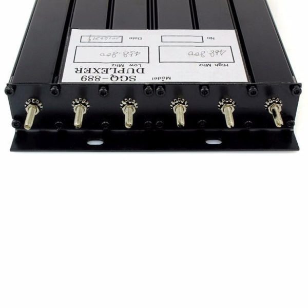 Motorola Kenwood ICOM Radios Repeater Duplexer N-Connector - Image 4