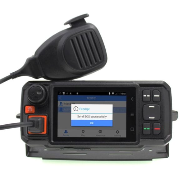 Senhaix N60 Android Mobile Network Radio 3G Phone - Image 10