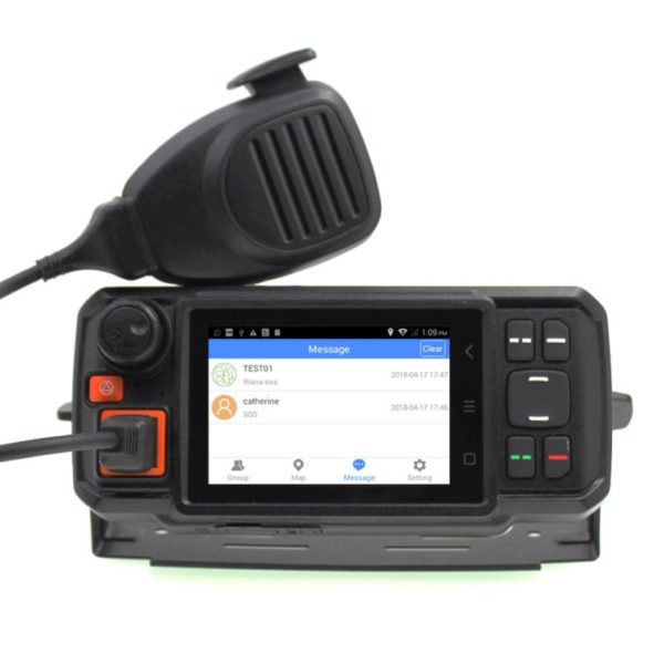 Senhaix N60 Android Mobile Network Radio 3G Phone - Image 9