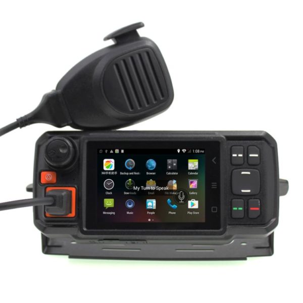 Senhaix N60 Android Mobile Network Radio 3G Phone - Image 3