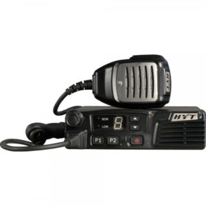 HYT TM-600 25W Vehicle Mobile Radio For Car Bus Truck