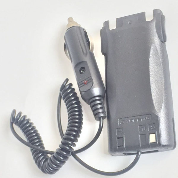 Baofeng UV-82 Battery Eliminator Car Charger Battery Case Pofung UV 82 UV-89  UV-82HX Radios - Image 5