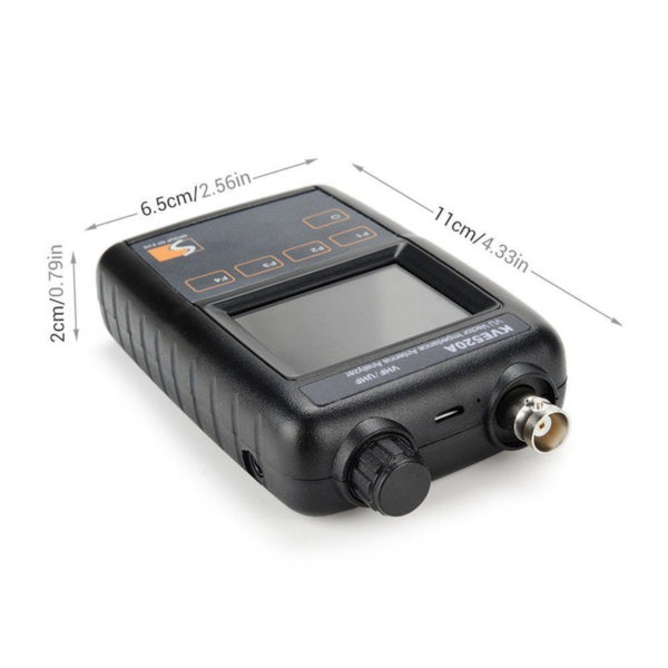 Newest KVE520A Antenna Vector Analyzer Meter for VHF/UHF Amateur Walkie Talkie - Image 4