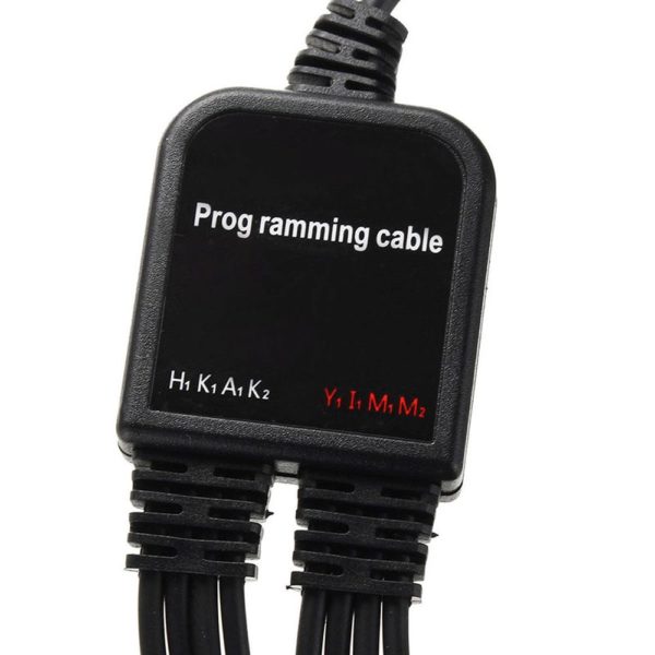 Multifunction 8 in 1 USB Programming Cable for Motorola Yaesu Icom Kenwood Baofeng Hytera Walkie Talkie - Image 7