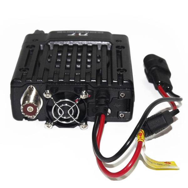 2018 Upgraded Waterproof TYT TH-8600 Dual Band Mobile Radio Transceiver - Image 7