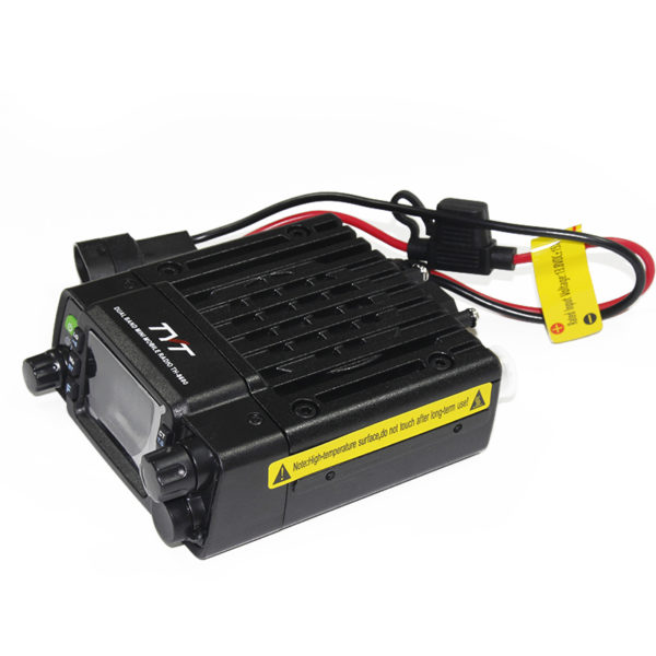 2018 Upgraded Waterproof TYT TH-8600 Dual Band Mobile Radio Transceiver - Image 6