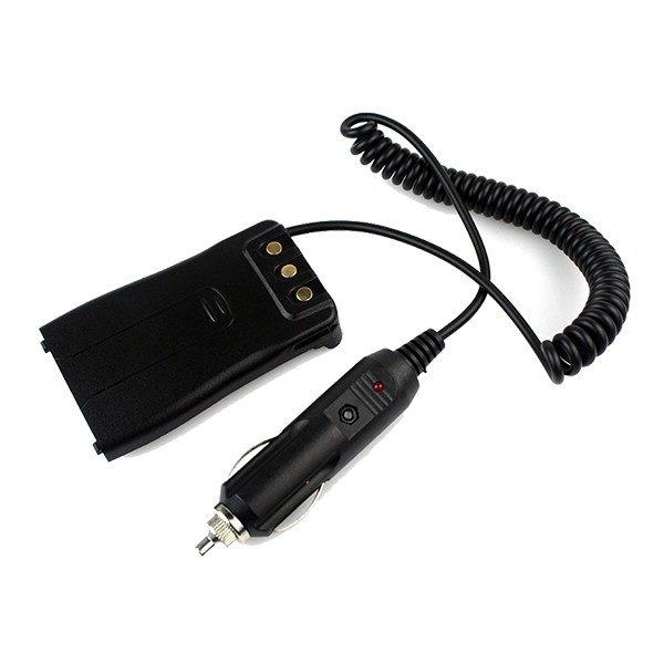 BEST Battery Case Eliminator Baofeng BF-888S Car Charger For BF888S H-777 H777 666 888S Radios - Image 3