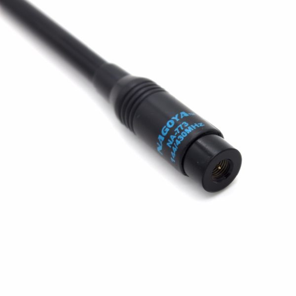 Nagoya NA773 SMA Male 144/430MHz Retractable Radios Antenna for Yaesu Vertex VX-3R VX-7R VX-8DR TYT TH-UV8000D KG-UV8D UV-3R TH-UV3R - Image 2