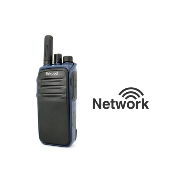 Talkpod N50 3G WiFi Android Zello Public Network Handheld Radio