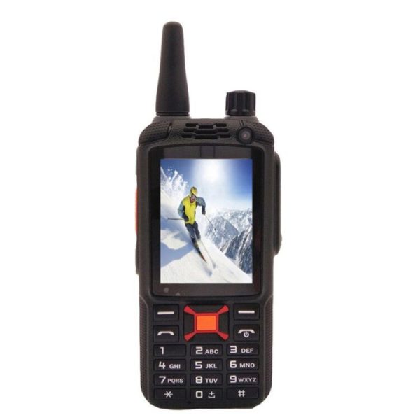 Upgraded F25+ Phone 4G LTE Zello PTT WCDMA GSM F25 Plus Android Radio - Image 4