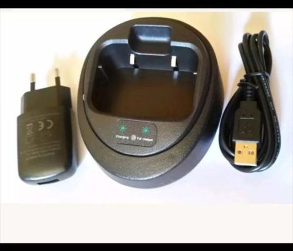 High Quality Desktop Charger for Inrico T320 T298s Radio Mobile Phone - Image 2
