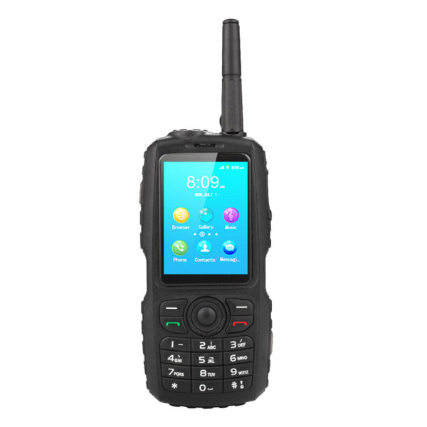 Talinfone A16 IP67 Waterproof Zello POC Walkie Talkie Android Smartphone - Image 5