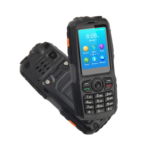 Talinfone A16 IP67 Waterproof Zello POC Walkie Talkie Android Smartphone