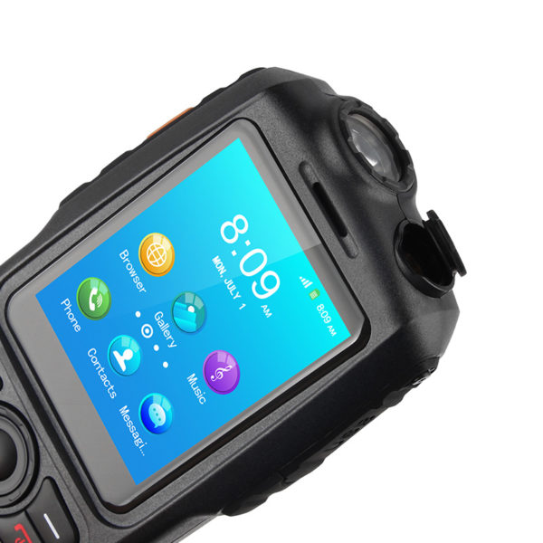 Talinfone A16 IP67 Waterproof Zello POC Walkie Talkie Android Smartphone - Image 3