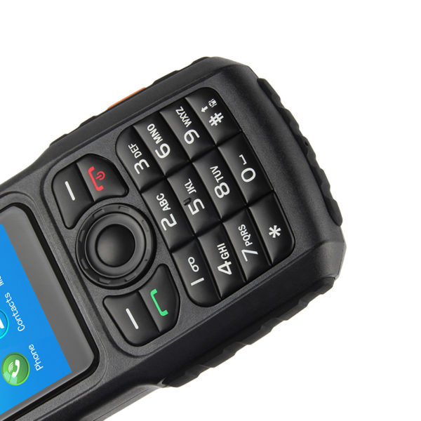 Talinfone A16 IP67 Waterproof Zello POC Walkie Talkie Android Smartphone - Image 4