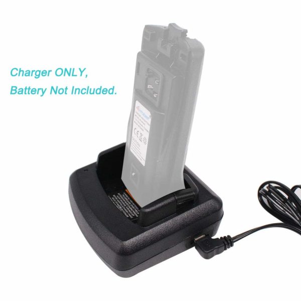 RLN6332A IXPN4019AR Motorola Rapid Charger for CP110 EP150 A10 A12 XTNi XTNiD Radio