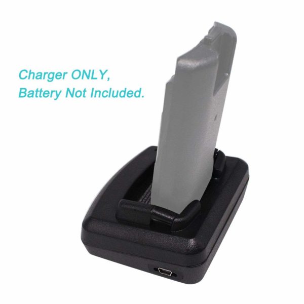 RLN6332A IXPN4019AR Motorola Rapid Charger for CP110 EP150 A10 A12 XTNi XTNiD Radio - Image 2