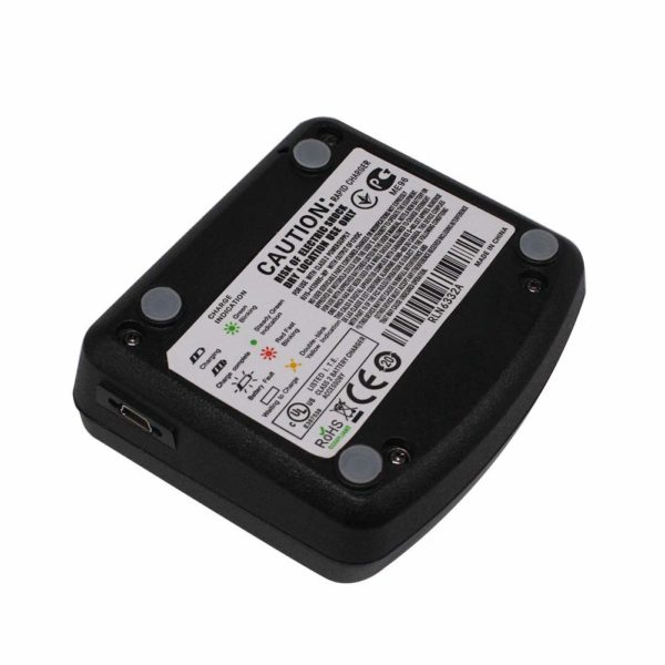 RLN6332A IXPN4019AR Motorola Rapid Charger for CP110 EP150 A10 A12 XTNi XTNiD Radio - Image 6