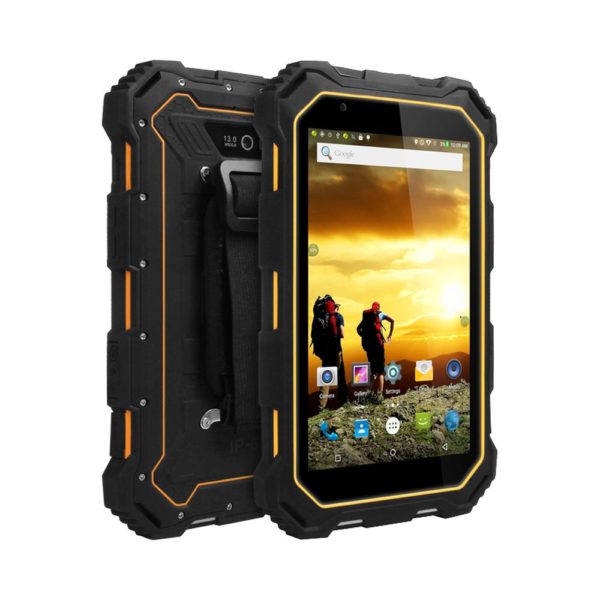S933L 7.0 Inch HD NFC Zello Android 5.1 IP68 Waterproof Rugged SIM Card Tablet - Image 2