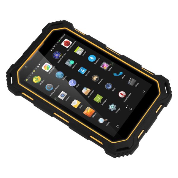 S933L 7.0 Inch HD NFC Zello Android 5.1 IP68 Waterproof Rugged SIM Card Tablet - Image 3