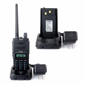 Update Version Baofeng A55 Plus V/U VFO Portable Dual Band Transceiver