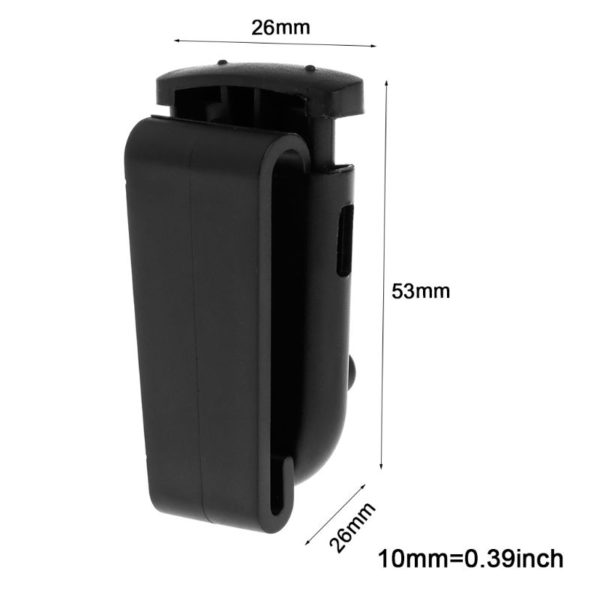 Walkie Talkie Accessories Belt Clip for Motorola FRS Talkabout T6200 T5728 T5428 T5720 T5320 T5420 T5628 - Image 5