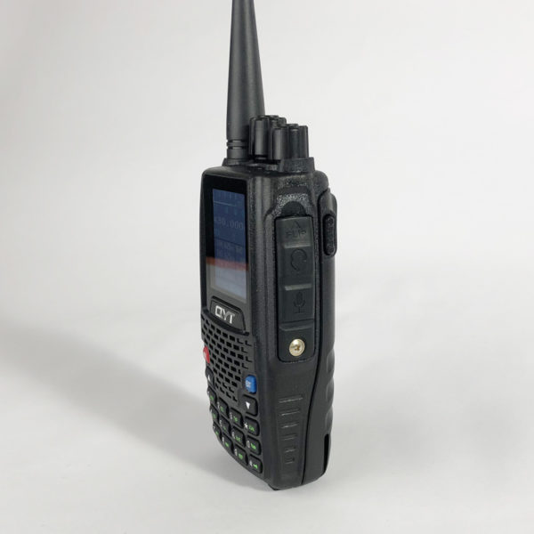 QYT KT-8R High Power U/V Quad-Band Color Screen FM Transceiver - Image 3