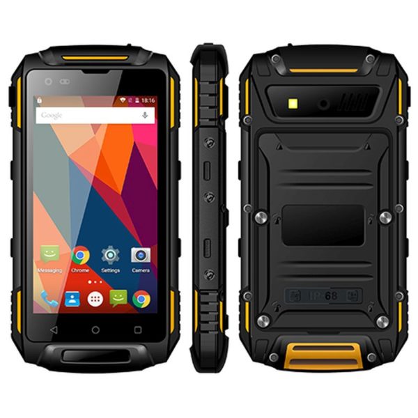 Uphone S950 FDD-LTE 4G Network Rugged Android Smartphone - Image 2