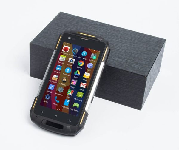 Uphone S950 FDD-LTE 4G Network Rugged Android Smartphone - Image 5